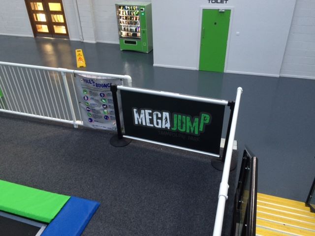 14 Mega Jump